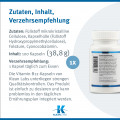 VITAMIN B12+FOLSÄURE Kapseln
