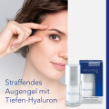 VISCONTOUR Anti Aging Augengel mit Tiefen-Hyaluron