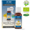 BACHBLÜTEN Notfall No.39 Globulix Nacht Granulat BIO
