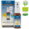 BACHBLÜTEN Notfall No.39 Spray Nacht BIO
