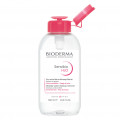 BIODERMA Sensibio H2O Reinigungslösung Pump