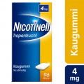 NICOTINELL Kaugummi Tropenfrucht 4 mg