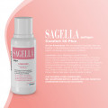 SAGELLA poligyn Intimwaschlotion für Frauen 50+