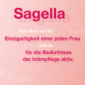 SAGELLA poligyn Intimwaschlotion für Frauen 50+