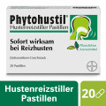PHYTOHUSTIL Hustenreizstiller Pastillen