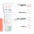 Avène Cleanance Hydra beruhigende Feuchtigkeitspflege bei dermatologischer Behandlung von Akne
