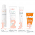 Avène Cleanance Hydra beruhigende Feuchtigkeitspflege bei dermatologischer Behandlung von Akne