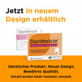 DORITHRICIN Halstabletten Waldbeere