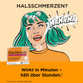 DORITHRICIN Halstabletten Waldbeere