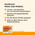 DORITHRICIN Halstabletten Waldbeere