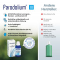 PARODOLIUM 3 Mundwasserkonzentrat