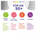 CENTRUM für Sie 50+ Capletten