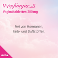 MYKOFUNGIN 3 Vaginaltabletten 200 mg