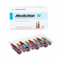 MEDIVITAN iV Injektionslösung in Amp.-Paare