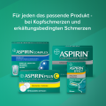 ASPIRIN 500 mg überzogene Tabletten