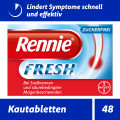 RENNIE FRESH Kautabletten