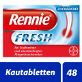 RENNIE FRESH Kautabletten