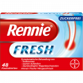 RENNIE FRESH Kautabletten