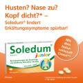 SOLEDUM Kapseln junior 100 mg