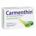CARMENTHIN bei Verdauungsstörungen msr.Weichkaps.
