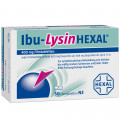 IBU-LYSINHEXAL 400 mg Ibuprofen als 684 mg Ibuprofen-DL-Lysin Filmtabletten (1:1)