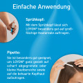 LOYON bei Schuppenflechte, Milchschorf und Kopfgneis