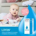 LOYON bei Schuppenflechte, Milchschorf und Kopfgneis