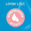 LOYON bei Schuppenflechte, Milchschorf und Kopfgneis