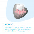 MERIDOL sanftes Weiss Zahnpasta