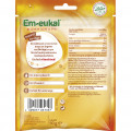 EM-EUKAL Gummidrops Ingwer-Orange zuckerhaltig