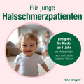 NEO-ANGIN junior Halsschmerzsaft