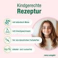NEO-ANGIN junior Halsschmerzsaft