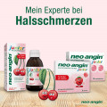 NEO-ANGIN junior Halsschmerzsaft