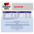 DOPPELHERZ Immun+Aronia system Ampullen