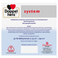 DOPPELHERZ Immun+Aronia system Ampullen