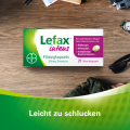 LEFAX intens Flüssigkapseln 250 mg Simeticon