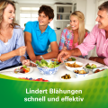 LEFAX intens Flüssigkapseln 250 mg Simeticon