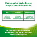 LEFAX intens Flüssigkapseln 250 mg Simeticon
