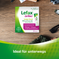 LEFAX intens Lemon Fresh Mikro Granul.250 mg Sim.
