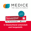 SOVENTOL Hydrocortisonacetat 0,5% Creme