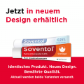 SOVENTOL Hydrocortisonacetat 0,25% Creme