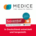 SOVENTOL Hydrocortisonacetat 0,25% Creme