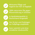 FUSS- UND SCHUH Deo BioFit pflanzlich Spray