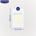 HANSAPLAST Blasenpflaster groß