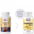 MAGNESIUM CHELAT Kapseln hoch bioverfügbar