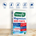 TAXOFIT Magnesium 600 FORTE Depot Tabletten