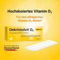 DEKRISTOLVIT D3 2.000 I.E. Tabletten