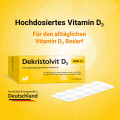 DEKRISTOLVIT D3 2.000 I.E. Tabletten