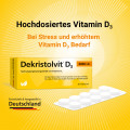 DEKRISTOLVIT D3 4.000 I.E. Tabletten