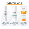 EUCERIN Sun Gel-Creme Oil Contr.Anti-Gl.Eff.LSF50+
